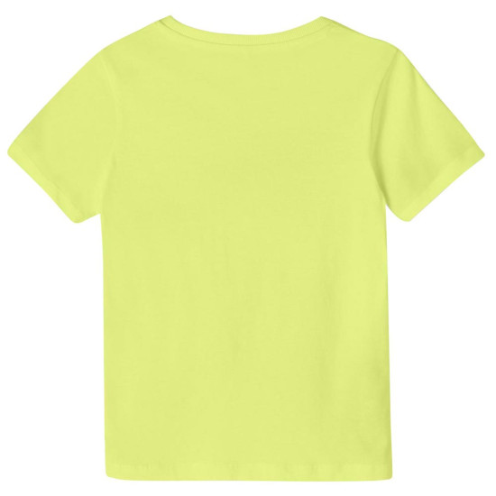 Name It Παιδική κοντομάνικη μπλούζα